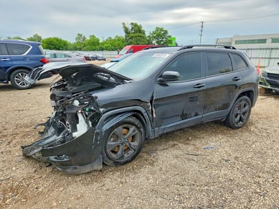 1C4PJMDS2HW****** 2017 Jeep Cherokee