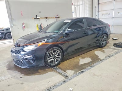 3KPF34AD4KE****** 2019 Kia Forte