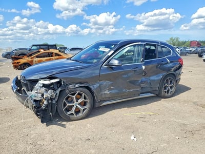 2018 BMW X1