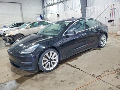 5YJ3E1EB3JF****** 2018 Tesla Model 3