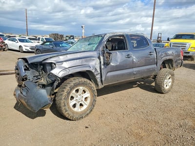 5TFAX5GN6GX****** 2016 Toyota Tacoma