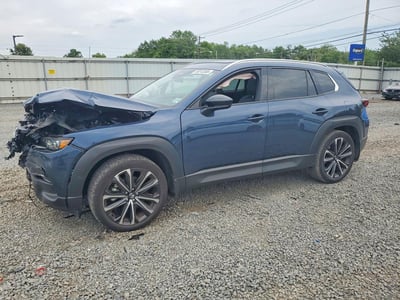 7MMVABEM2SN****** 2025 Mazda CX-50