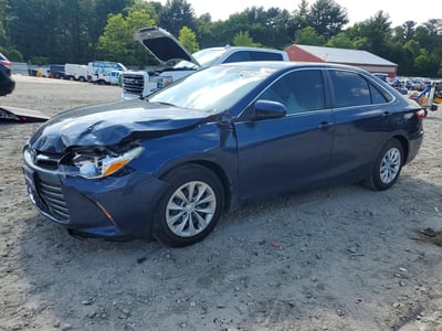 4T1BF1FK3HU****** 2017 Toyota Camry