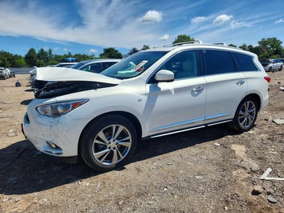 5N1AL0MM2EC****** 2014 Infiniti QX60