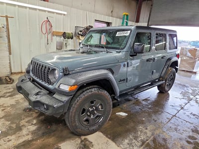 2026 Jeep Wrangler