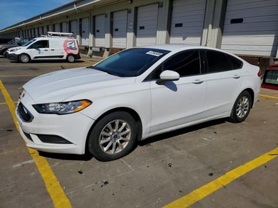 3FA6P0G79HR****** 2017 Ford Fusion