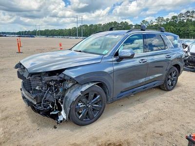 2024 Hyundai Palisade