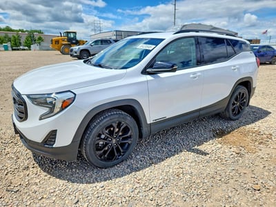 3GKALTEV3KL****** 2019 GMC Terrain