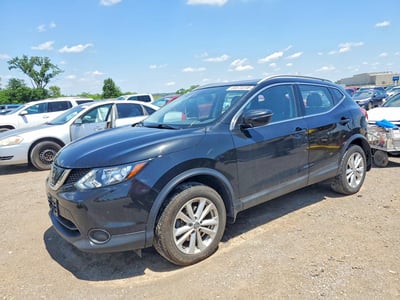 JN1BJ1CR5KW****** 2019 Nissan Rogue Sport