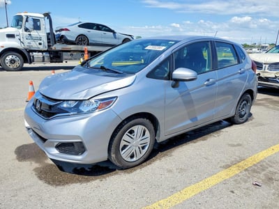 3HGGK5H48LM****** 2020 Honda Fit