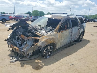 1GKKRNEDXCJ****** 2012 GMC Acadia
