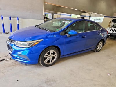 1G1BE5SM7G7****** 2016 Chevrolet Cruze