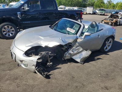 1G2MC35B38Y****** 2008 Pontiac Solstice