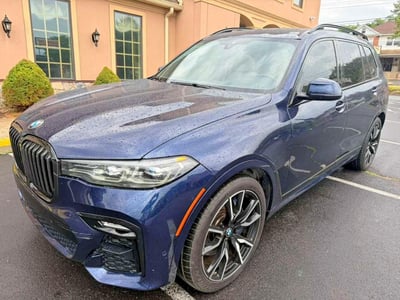 5UXCW2C04N9****** 2022 BMW X7