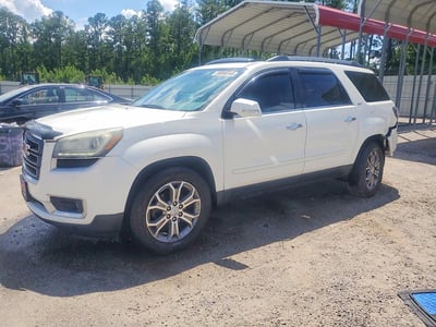 1GKKRRKD2EJ****** 2014 GMC Acadia