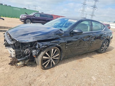 1N4AL4FV1LC****** 2020 Nissan Altima
