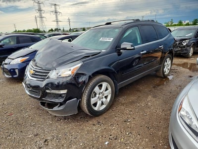 1GNKRGKD2GJ****** 2016 Chevrolet Traverse