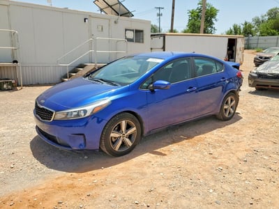 2018 Kia Forte