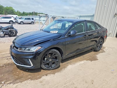 3VW7X7BU9SM****** 2025 Volkswagen Jetta