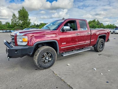 1GTV2VECXEZ****** 2014 GMC Sierra 1500
