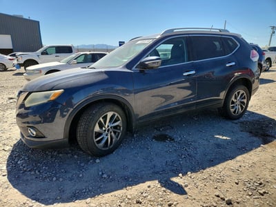 5N1AT2MV5FC****** 2015 Nissan Rogue