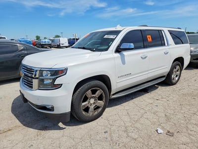 2015 Chevrolet Suburban