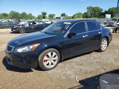 1HGCP36818A****** 2008 Honda Accord