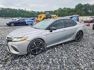 4T1K61AK5LU****** 2020 Toyota Camry
