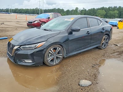 3N1AB8DV0LY****** 2020 Nissan Sentra
