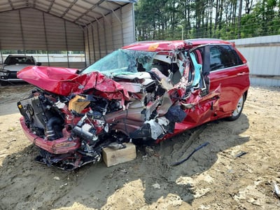 2FMPK4K95LB****** 2020 Ford Edge