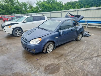 2011 Hyundai Accent