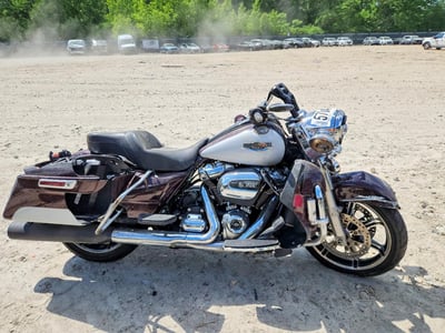 2021 Harley-Davidson Road King