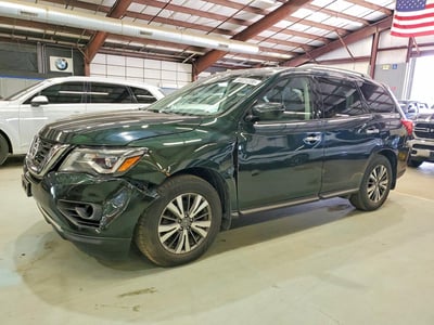 2019 Nissan Pathfinder