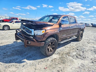 5TFDW5F11GX****** 2016 Toyota Tundra