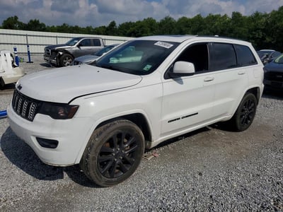 1C4RJEAG0JC****** 2018 Jeep Grand Cherokee