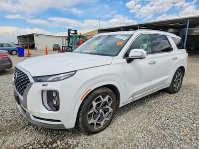 2021 Hyundai Palisade