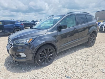 1FMCU9HD4JU****** 2018 Ford Escape