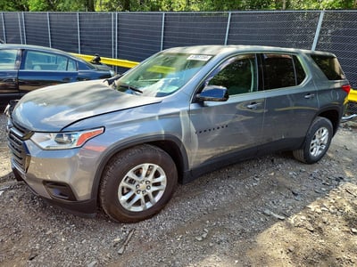 1GNERFKW0LJ****** 2020 Chevrolet Traverse