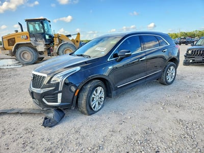 2020 Cadillac XT5