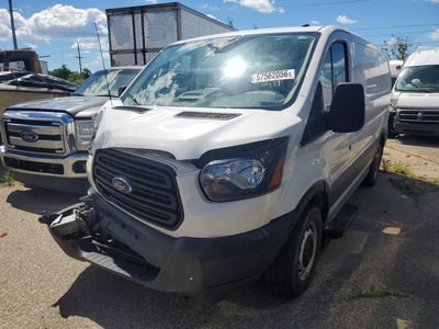 1FTYE1ZM3KK****** 2019 Ford Transit Connect