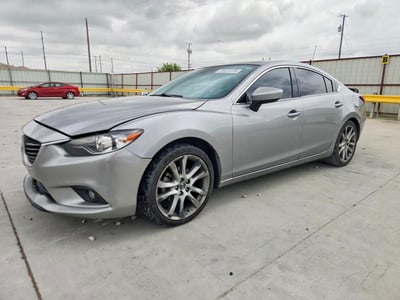 2014 Mazda 6