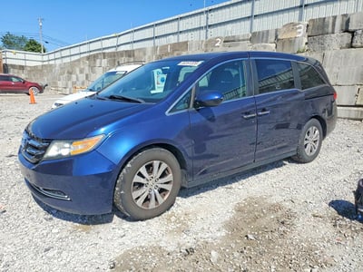 5FNRL5H61EB****** 2014 Honda Odyssey