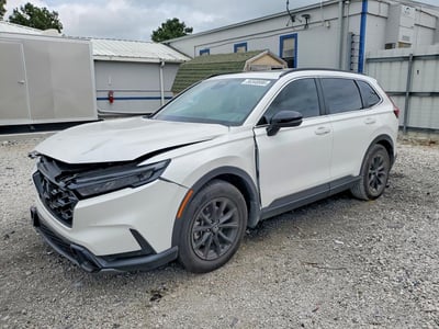 7FARS5H89SE****** 2025 Honda CR-V Hybrid