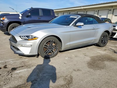 1FATP8UH7K5****** 2019 Ford Mustang