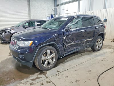 2011 Jeep Grand Cherokee