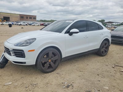 2022 Porsche Cayenne