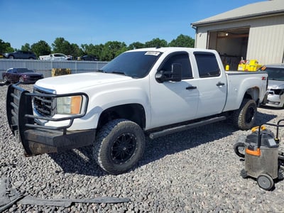 1GTHK53629F****** 2009 GMC Sierra