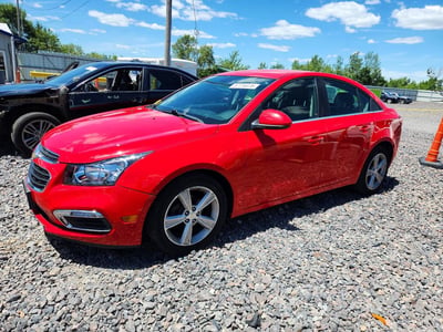 1G1PE5SB0F7****** 2015 Chevrolet Cruze