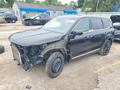 5XYP54HC0NG****** 2022 Kia Telluride