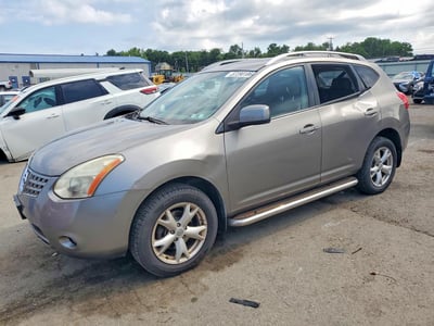 JN8AS58V19W****** 2009 Nissan Rogue
